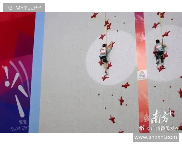 广州攀岩队战术创新引领攀岩竞技新高峰全新排名震撼发布
