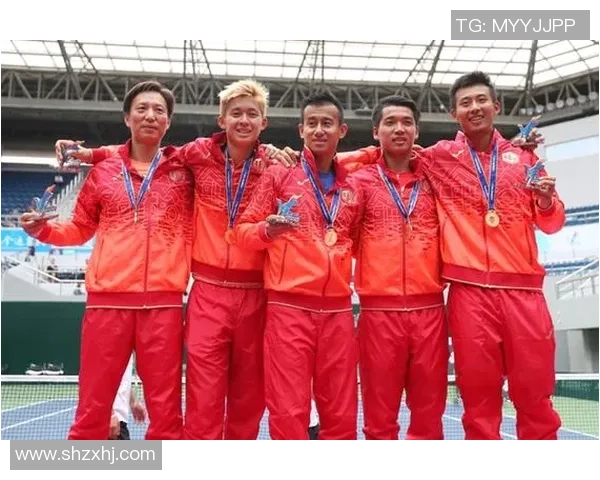 广州网球队团队协作能力大幅提升荣获全国网球团队协作排名新高